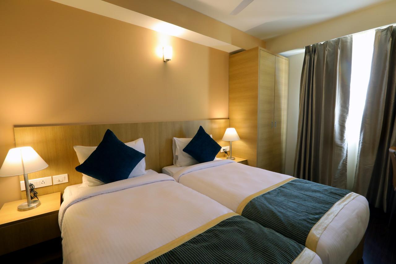 Starlit Suites Neemrana Eksteriør billede